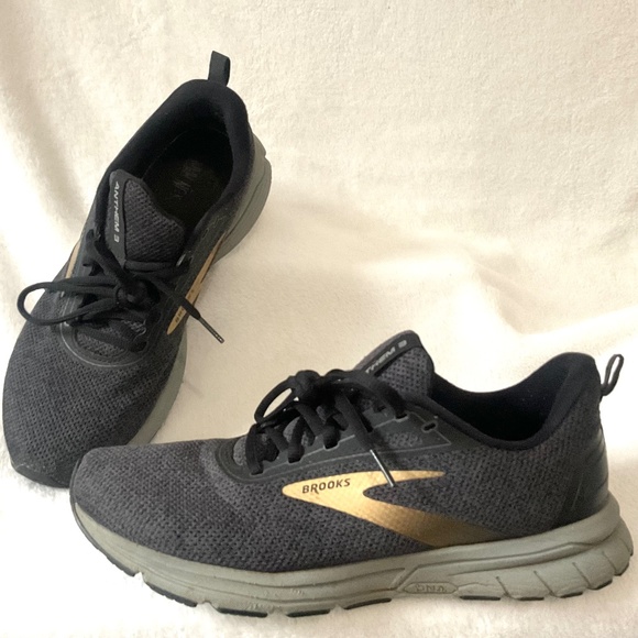 BROOKS “ANTHEM 3” RUNNING WALKING WOMEN’S SIZE 9.5B ATHLETIC SNEAKERS - Picture 5 of 14